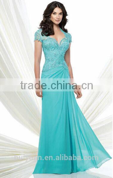 white A-line sweeping train western bridesmaid dresses