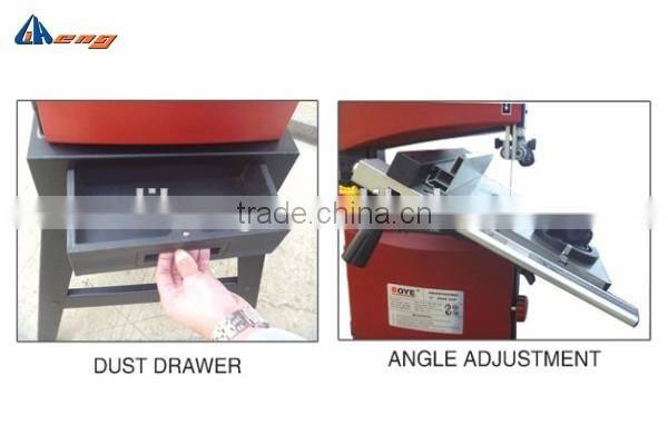 12'' wood band saw, MJ12