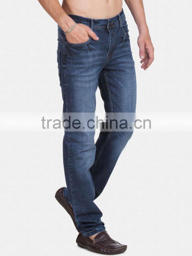 Bulk cheap men jeans manufacturers china