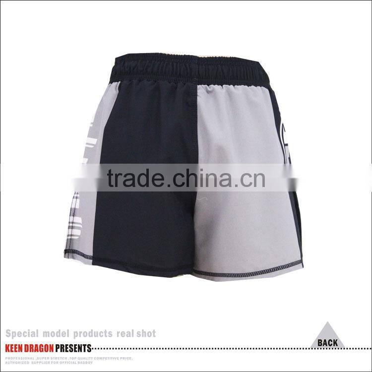 Newest Short Style MMA Shorts Cheap Custom Sublimation Men Clothing