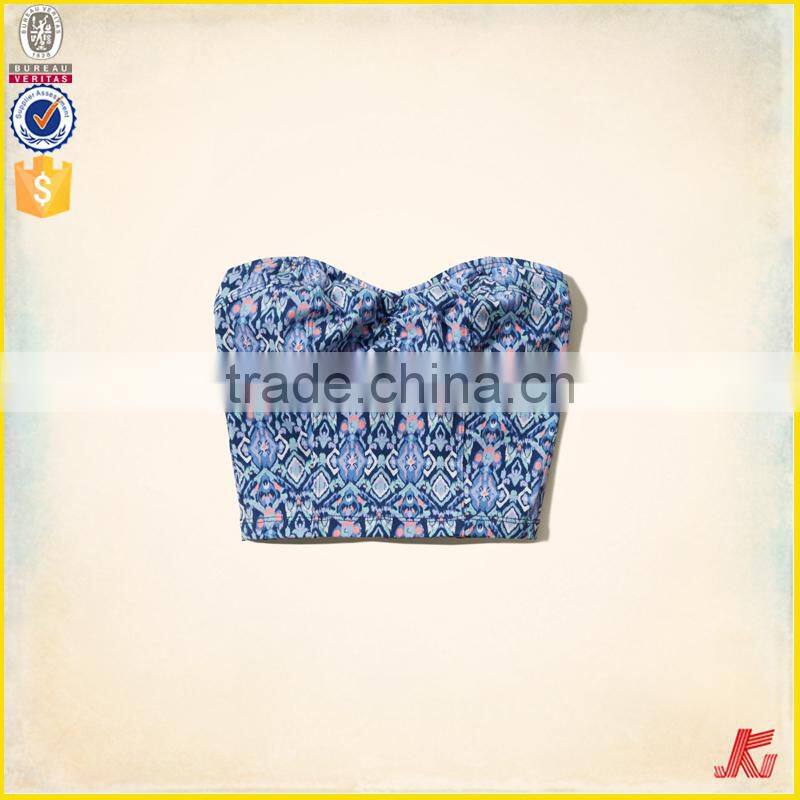 sexy lady bra sport tank top