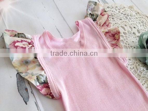 Unique Stretchy Summer Clothes Organic Cotton T-shirt Pure Color White T-shirt