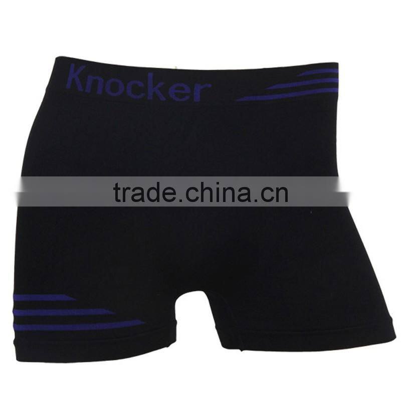 Mature mens underwear sexy panties fashion sexy seamless cotton boxers for men