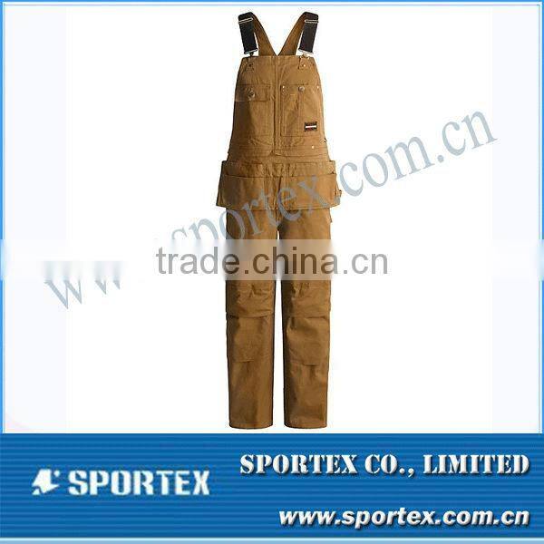 Two-Tone style Cargo Durable Work Trousers MZ0081