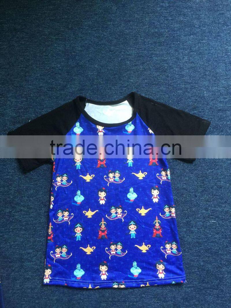 hot sale baby halloween shirt boy shirts