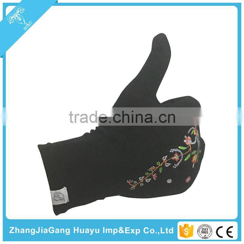 Unique design bbq gloves with low price