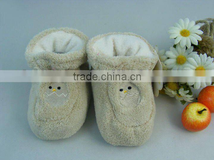 baby Fleece winter shoes/ socks