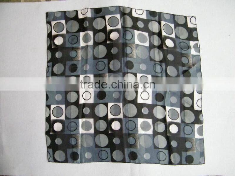 promotional square kerchief