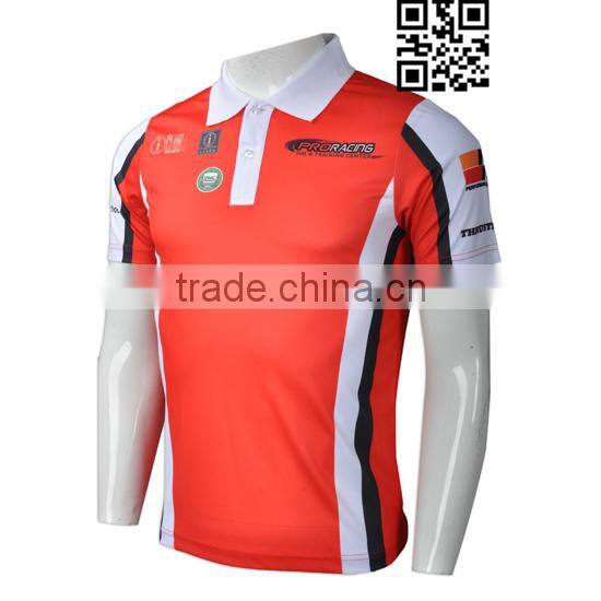 BSCI Audit Men Clothes 100% Cotton Pique High Quality Polo Tshirts