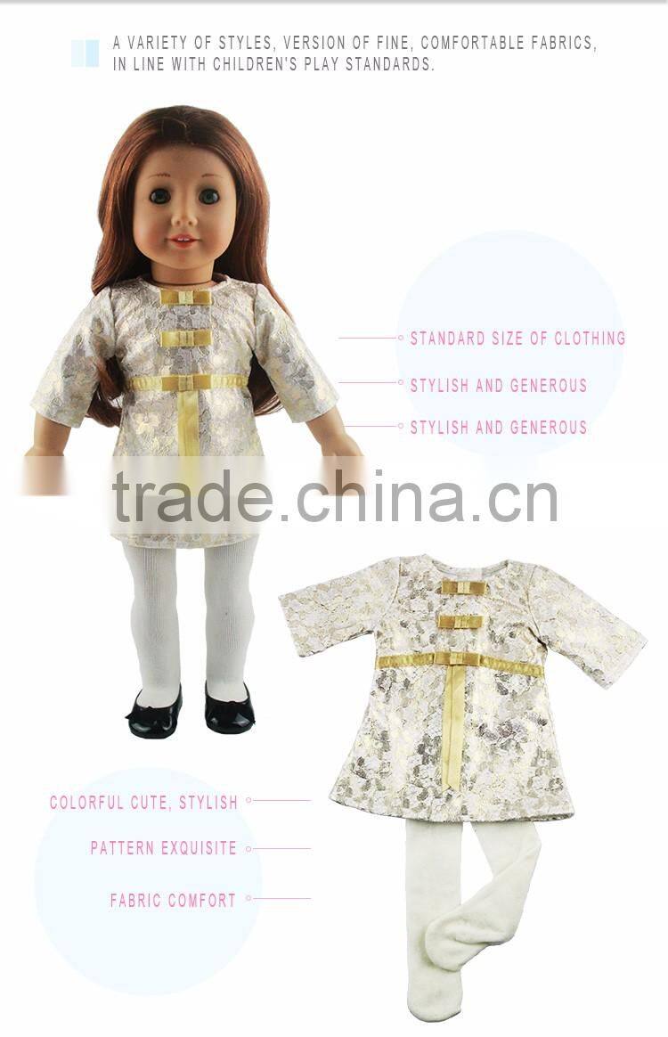 Custom 18 inch american girl doll clothes
