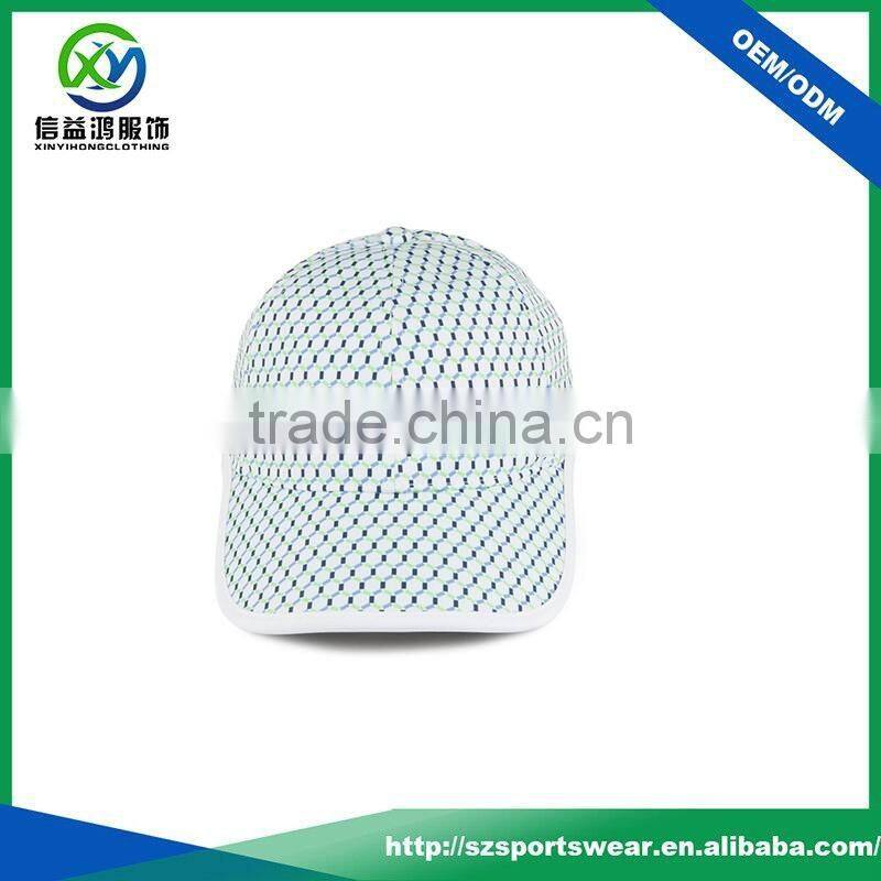 New Style Promotion custom golf cycling 5 panel cap