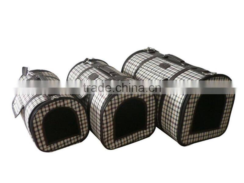 dog carrier shoulders bag for pet supply