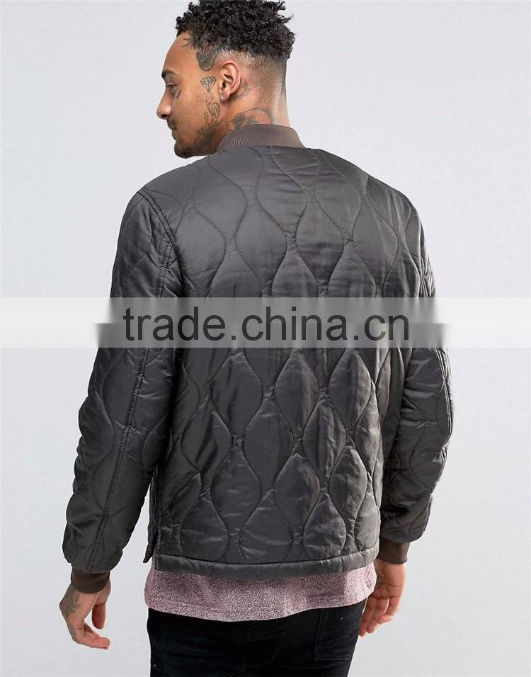 Shandao OEM custom warm winter long sleeve men winter pvc coat interior room door