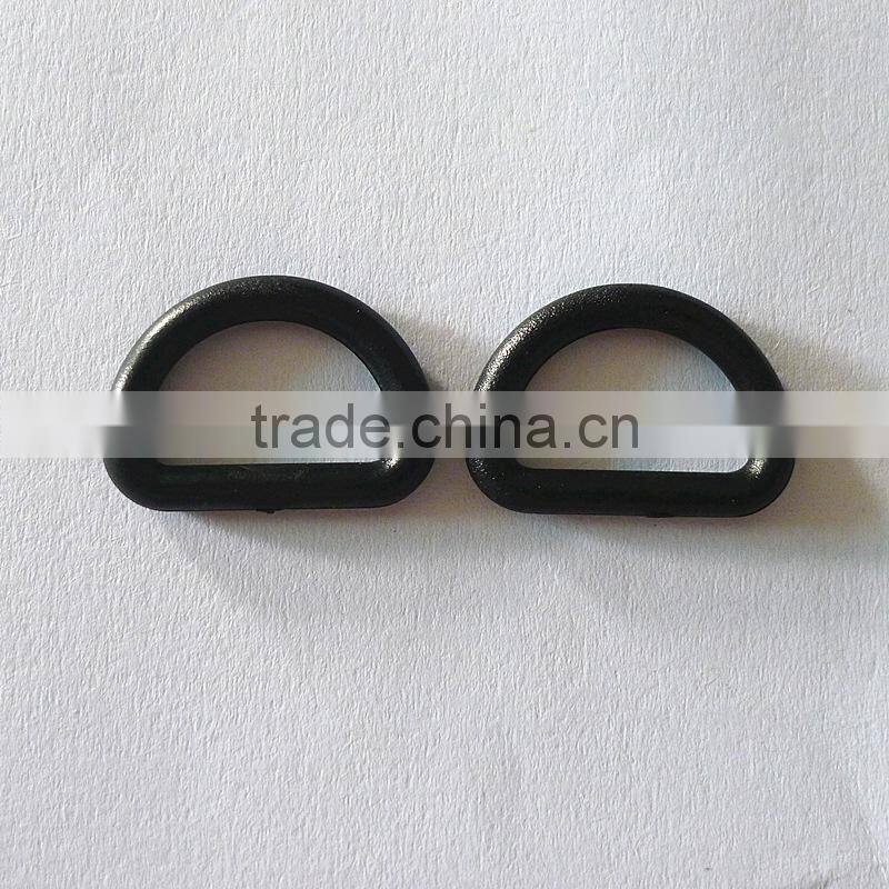 D-style Plastic Buckle