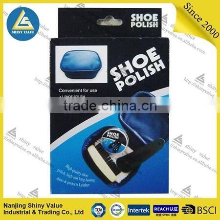 best shoe cleaning box for men from chinese factory in nanjing