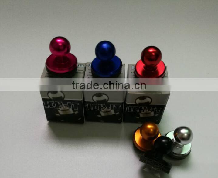 JoyStick - it phone game bar capacitive touchscreen game rocker metal Joystick-it for Phone and Pad