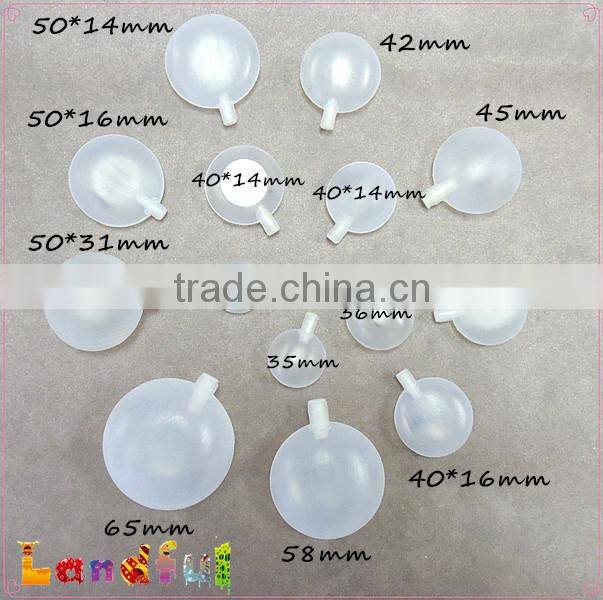 30mm Plastic Toy Squeaker Puppet Inserts Noise Maker for Stuffed Bear
