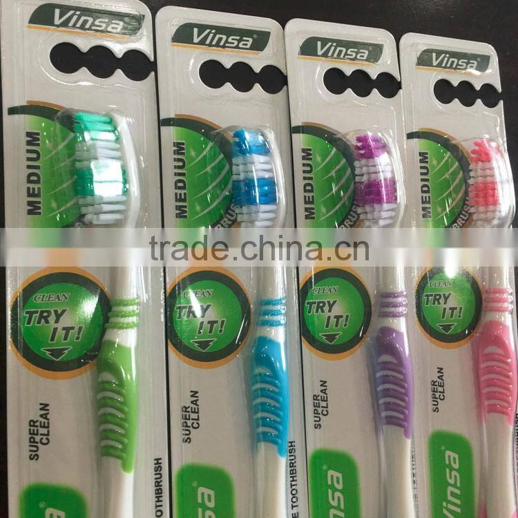 super clean health care toothbrush