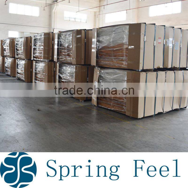 Wholesale High Quality Spring compressed foam Hotel Bed Mattress