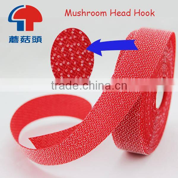 TESIDA Patent  mushroom head hook tape customized hook&loop