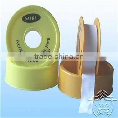 professional 100% ptfe plumber tape