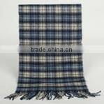 Reverse Acrylic best quality chunky knit scarf