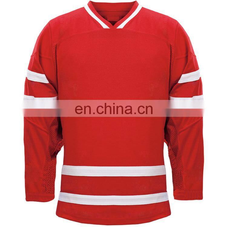 wholesale unique team ice hockey jersey customizer