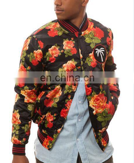 100% polyester sublimation custom sports fleece jacket