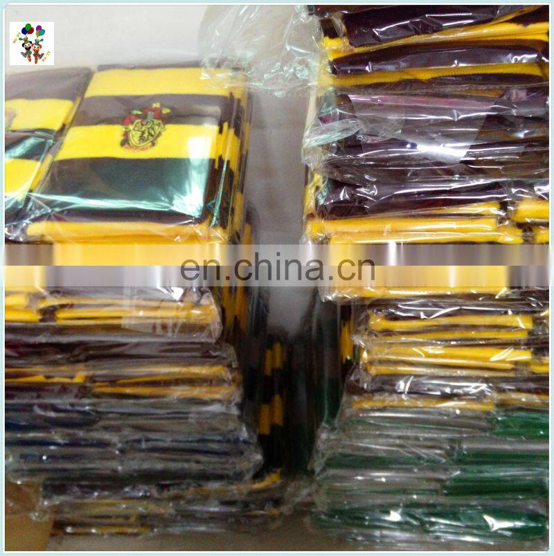 Party Costume Fancy Dress Harry Potter Beanie Hats and Scarf HPC-0289