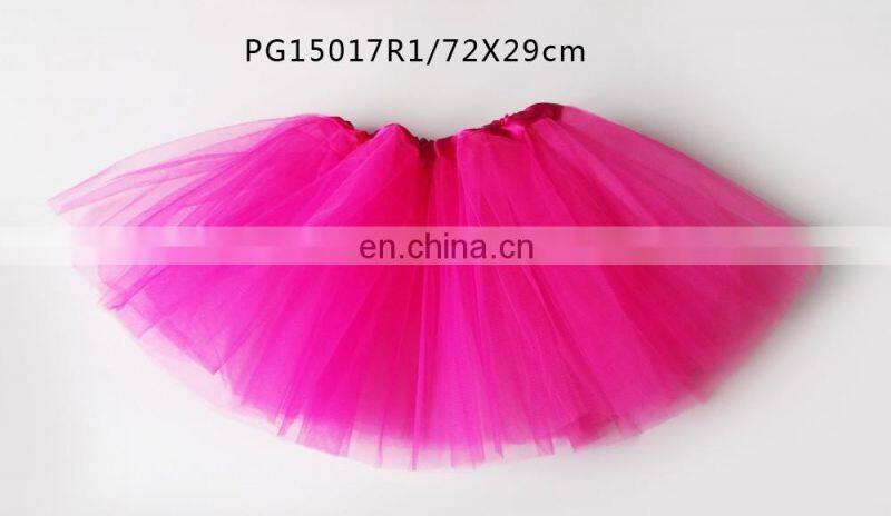 Wholesale girls ballerina skirt kids tutu skirt 2016
