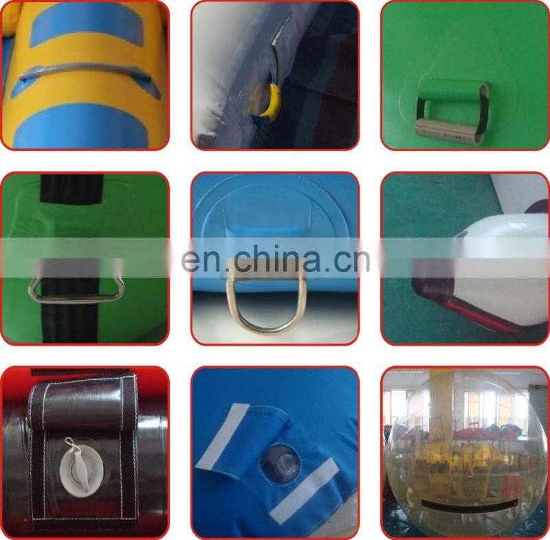 Inflatable Air Mat inflatable jumping safety protect large inflatable bouncy mats manufacturers