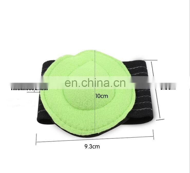 2016 medical plantar fasciitis foot arch support insoles#JZ001