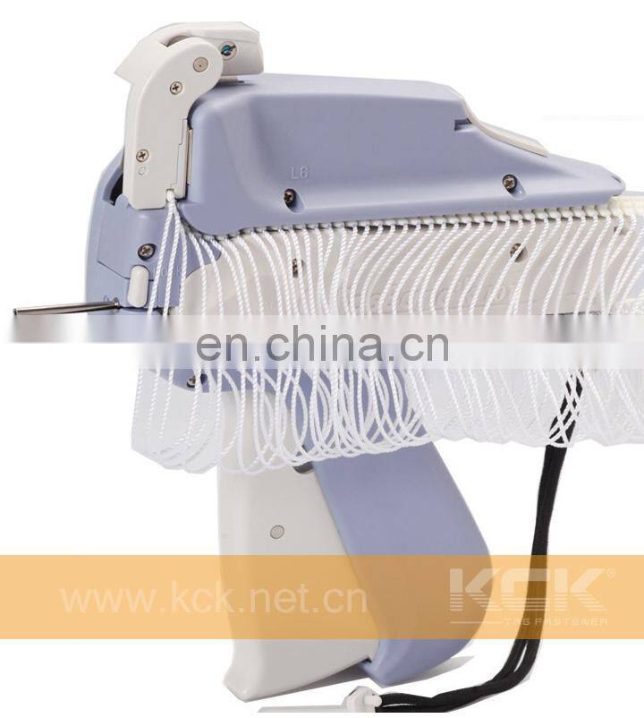 Plastic Loop Lock Tag Pins gun