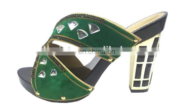 fashion rhinestone shoes for woman(MD-3910) wholesale women shoes