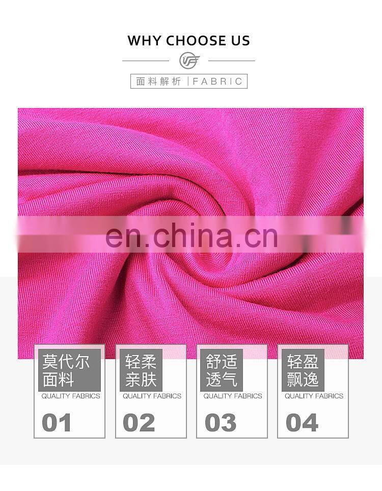 T-5181 Indian modal fabric lady belly dance costumes