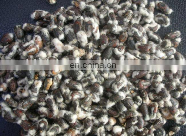 Hot Sale Cotton Seeds Shellig Machine/Disk Cotton Seed Decorticator