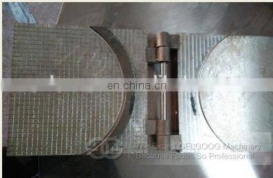 Gelgoog Semi Automatic Icecream Rolled Sugar Crisp Cone Making Production Line Ice Cream Waffle Cone Machine For Sale