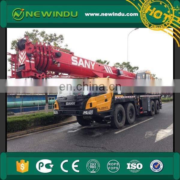 SANY STC200 20T Safety and Quality Certified Truck Crane