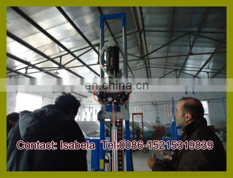 Desiccant Automatic Filling Machine/insulating glass machine/Double glazed glass equipment (DFG02)