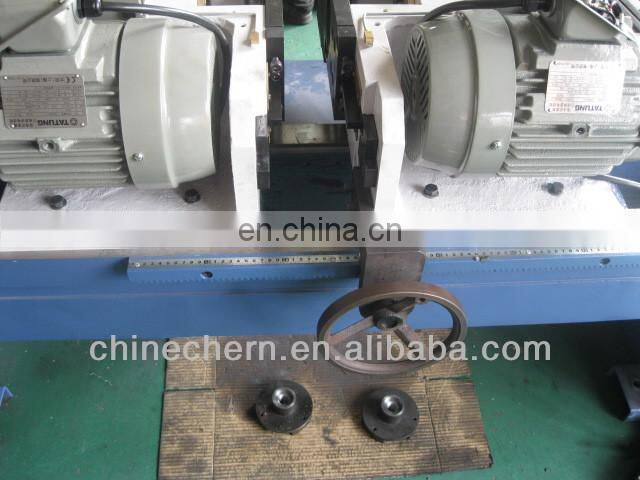 JC-85A-1000 Automatic Double End Chamfering Machine