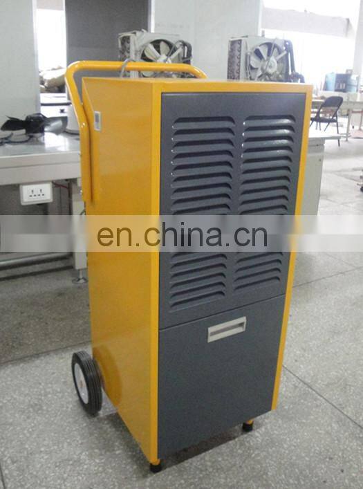 80Liters handy dehumidifier with tank and hose draining