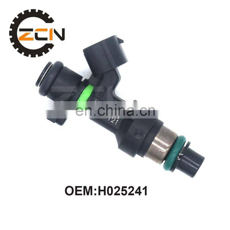 High Quality Fuel Injector Nozzle OEM H025241 For Renault 2.0 16V M4R