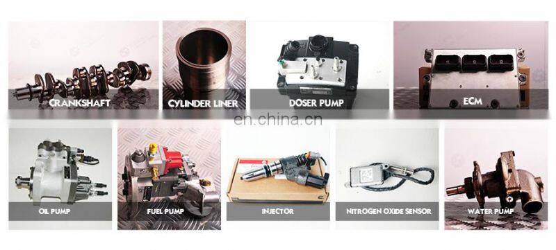 Original parts diesel engine parts ISM QSM M11  Fuel Injector 4061851