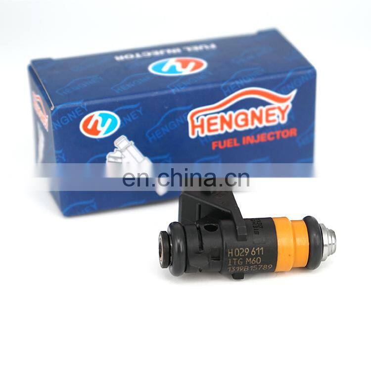 Manufacturer Nozzle Auto Valve H029611 For Renault Megane 1.4 ITGM60 Fuel Injector