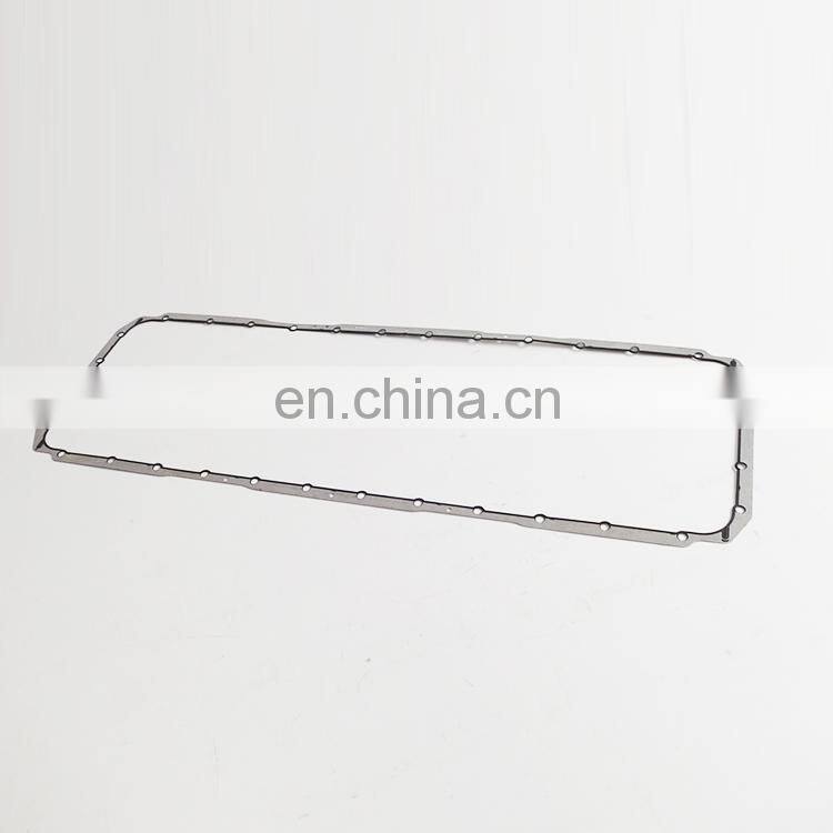 Dongfeng Truck Spare Parts Diesel Engine Metal Gasket 3930408 Oil Pan Gasket
