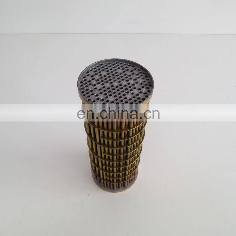 Diesel engine parts heat exchanger core 38997784 for Chongqing NT855 generator
