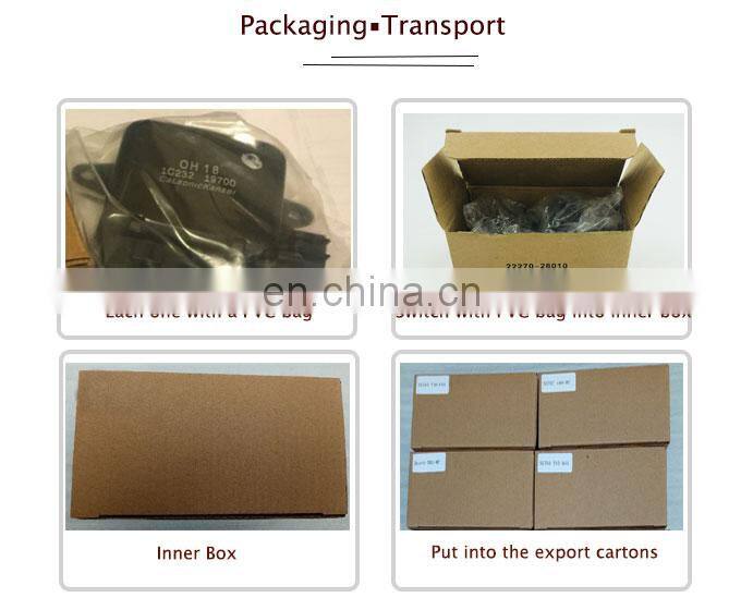 For TOYOTA 89257-12010 Cooling Fan Control Unit/Module ECU/ECM for MAZDA