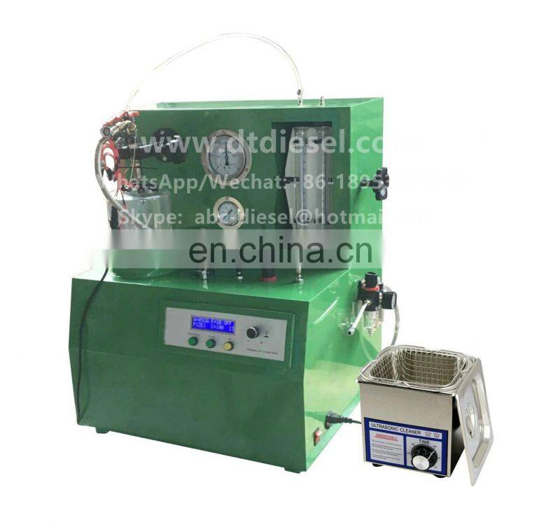 EUS5000 EUI EUP tester simulator with cam box CAN TEST BIP