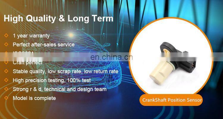 Chinese Car 281002667 Camshaft Position Sensors For Chery