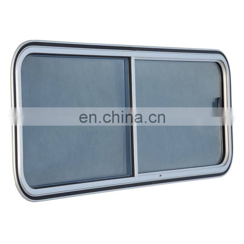 Yacht Custom Aluminum Sliding Window